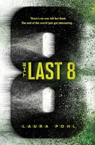Бумажная книга «The Last 8», автор Лаура Поль - фото №1
