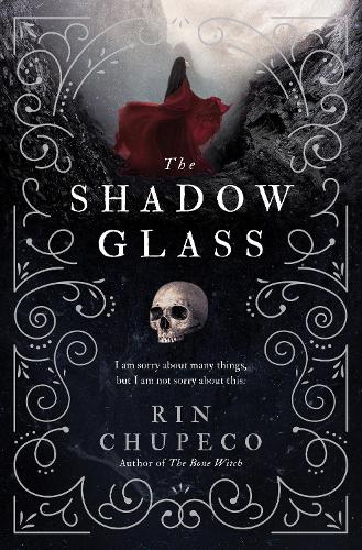 Бумажная книга «The Shadowglass», автор Рин Чупеко - фото №1