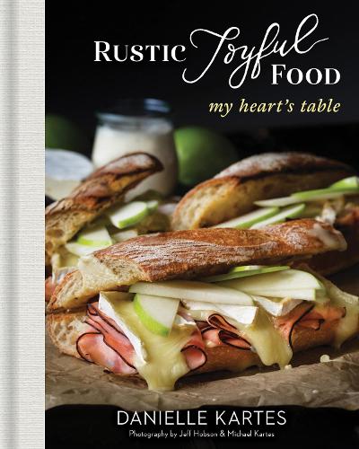 Паперова книга «Rustic Joyful Food: My Heart's Table», автор Даніель Картес - фото №1