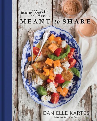 Паперова книга «Rustic Joyful Food: Meant to Share», автор Даніель Картес - фото №1