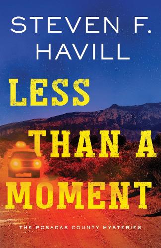 Паперова книга «Less Than a Moment», автор Стівен Ф. Гевілл - фото №1