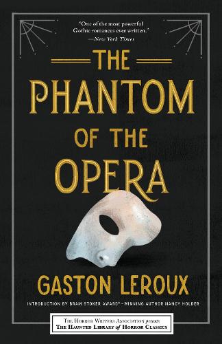 [object Object] «The Phantom of the Opera», автор Гастон Леру - фото №1