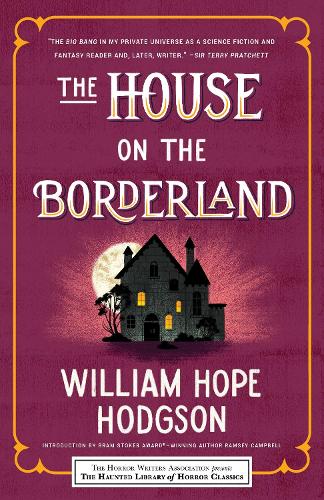 Паперова книга «The House on the Borderland», автор Вільям Хоуп Ходжсон - фото №1