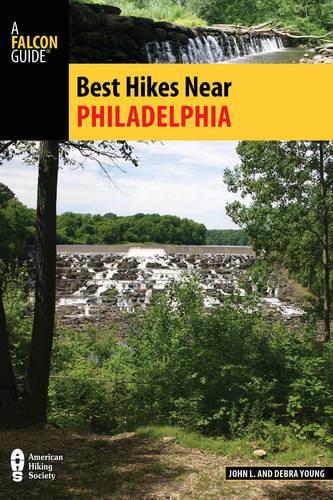 Бумажная книга «Best Hikes Near Philadelphia», авторов Дебра Янг, Джон Л. Янг - фото №1