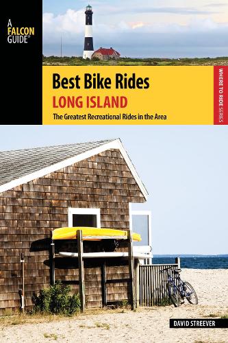 Бумажная книга «Best Bike Rides Long Island: The Greatest Recreational Rides in the Area», автор Дэвид Стривер - фото №1