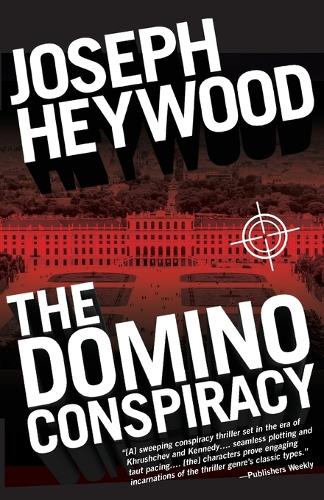 Бумажная книга «The Domino Conspiracy», автор Джозеф Хейвуд - фото №1