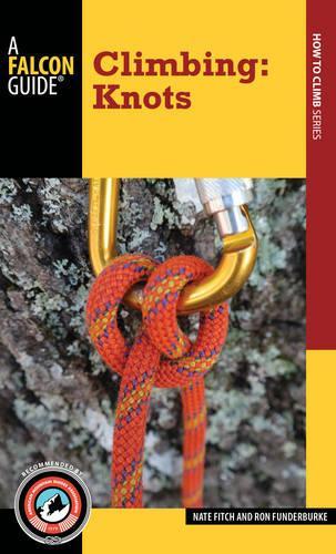 Паперова книга «Climbing: Knots», авторів Нейт Фітч, Рон Фундербурк - фото №1