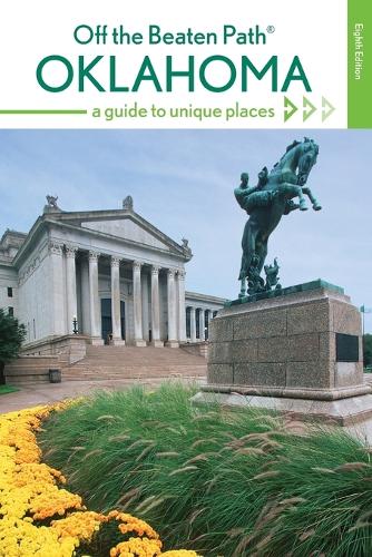 Бумажная книга «Oklahoma Off the Beaten Path®: A Guide to Unique Places», автор Дебора Бузиден - фото №1