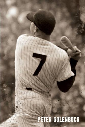 Бумажная книга «7: The Mickey Mantle Novel», автор Питер Голенбок - фото №1