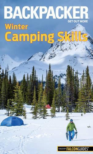 Бумажная книга «Backpacker Winter Camping Skills», автор Молли Абсолон - фото №1
