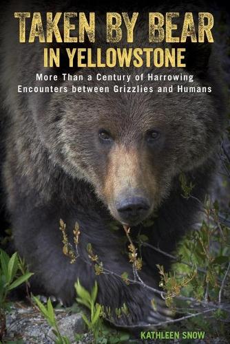 Бумажная книга «Taken by Bear in Yellowstone: More Than a Century of Harrowing Encounters between Grizzlies and Humans», автор Кэтлин Сноу - фото №1