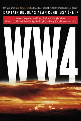 Бумажная книга «World War 4», автор Дуглас Алан Кон - фото №1