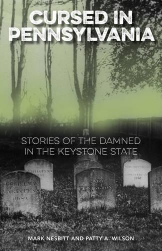 Бумажная книга «Cursed in Pennsylvania: Stories of the Damned in the Keystone State», авторов Марк Несбитт, Пэтти А. Уилсон - фото №1