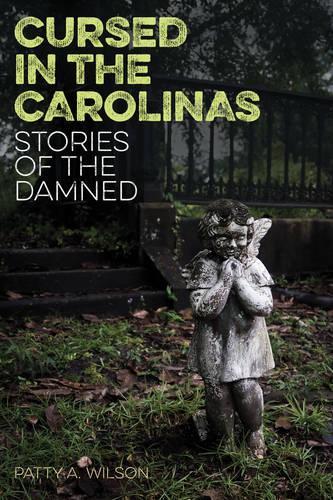 Бумажная книга «Cursed in the Carolinas: Stories of the Damned», автор Пэтти А. Уилсон - фото №1