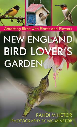 Бумажная книга «New England Bird Lover's Garden: Attracting Birds with Plants and Flowers», автор Рэнди Минетор - фото №1