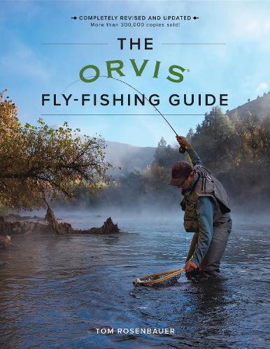 Бумажная книга «The Orvis Fly-Fishing Guide, Revised», автор Том Розенбауэр - фото №1
