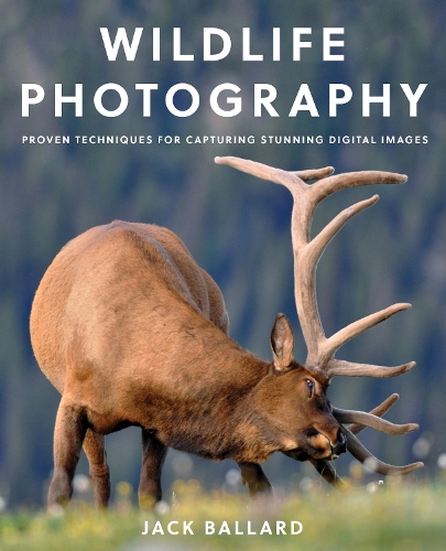 Паперова книга «Wildlife Photography: Proven Techniques for Capturing Stunning Digital Images», автор Джек Баллард - фото №1