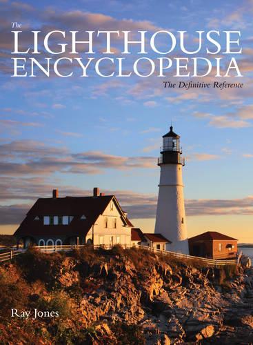 Паперова книга «Lighthouse Encyclopedia: The Definitive Reference», автор Рей Джонс - фото №1