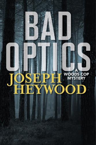 Паперова книга «Bad Optics», автор Джозеф Хейвуд - фото №1