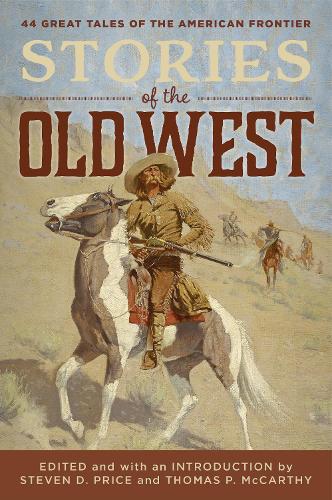 Бумажная книга «Stories of the Old West», автор Стивен Д. Прайс - фото №1