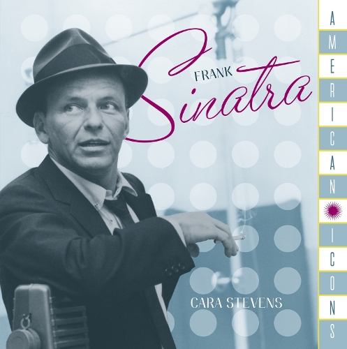 Паперова книга «American Icons: Frank Sinatra», автор Stonesong Press - фото №1