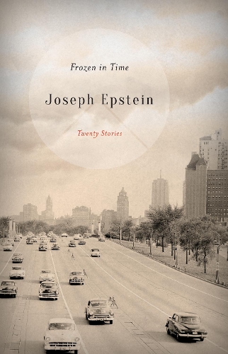 Бумажная книга «Frozen in Time: Twenty Stories», автор Джозеф Эпштейн - фото №1