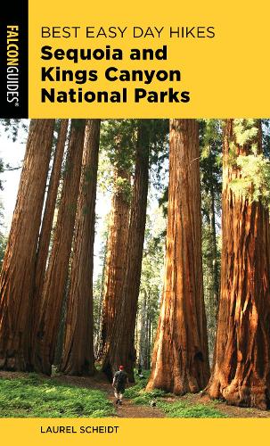 Бумажная книга «Best Easy Day Hikes Sequoia and Kings Canyon National Parks», автор Лорел Шейдт - фото №1