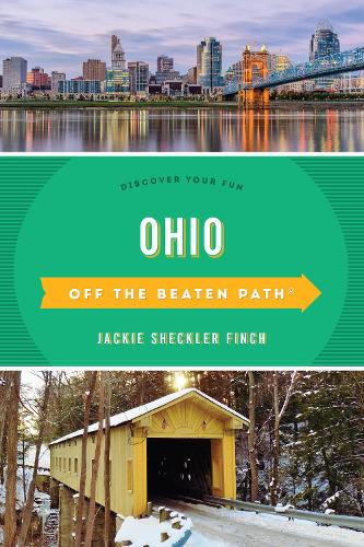 Бумажная книга «Ohio Off the Beaten Path®: Discover Your Fun», автор Джеки Шеклер Финч - фото №1