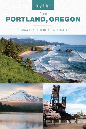 Бумажная книга «Day Trips® from Portland, Oregon: Getaway Ideas for the Local Traveler», автор Ким Купер Финдлинг - фото №1