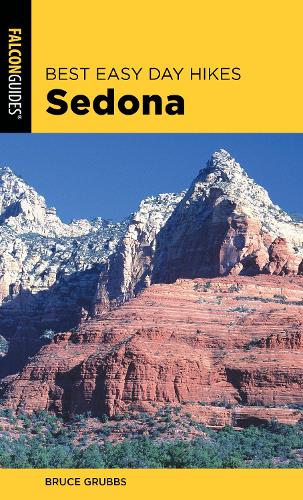 Бумажная книга «Best Easy Day Hikes Sedona», автор Брюс Граббс - фото №1