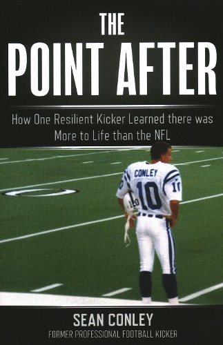 Паперова книга «The Point After», автор Шон Конлі - фото №1