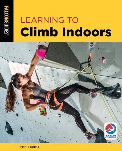 Бумажная книга «Learning to Climb Indoors», автор Эрик Хорст - фото №1