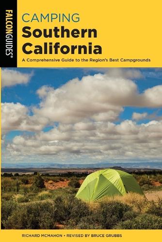 Бумажная книга «Camping Southern California: A Comprehensive Guide to the Region's Best Campgrounds», автор Ричард МакМахон - фото №1