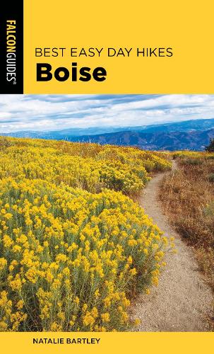 Бумажная книга «Best Easy Day Hikes Boise», автор Натали Бартли - фото №1