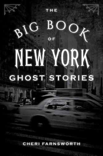Бумажная книга «The Big Book of New York Ghost Stories», автор Чери Фарнсворт - фото №1