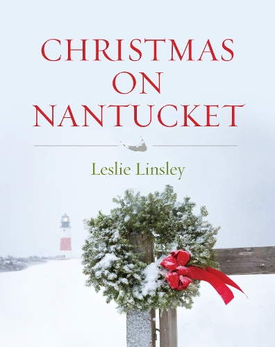 Паперова книга «Christmas on Nantucket», автор Леслі Лінслі - фото №1