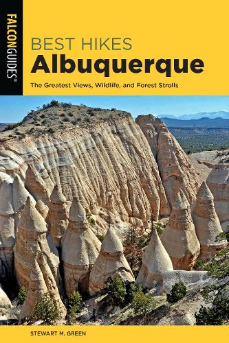Бумажная книга «Best Hikes Albuquerque: The Greatest Views, Wildlife, and Forest Strolls», автор Стюарт М. Грин - фото №1