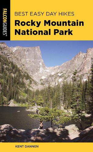 Паперова книга «Best Easy Day Hikes Rocky Mountain National Park», автор Кент Даннен - фото №1