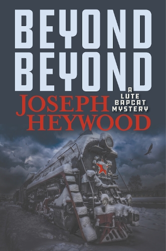 Паперова книга «Beyond Beyond: A Lute Bapcat Mystery», автор Джозеф Хейвуд - фото №1
