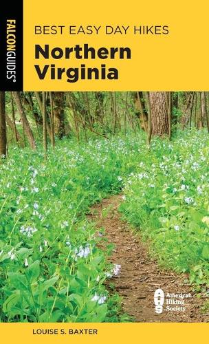 Бумажная книга «Best Easy Day Hikes Northern Virginia», автор Луиза С. Бакстер - фото №1