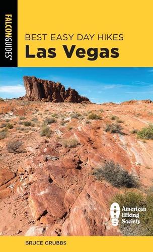 Паперова книга «Best Easy Day Hikes Las Vegas», автор Брюс Граббс - фото №1