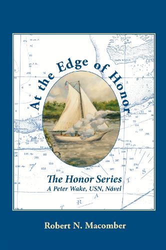 Бумажная книга «At the Edge of Honor», автор Роберт Н. Макомбер - фото №1