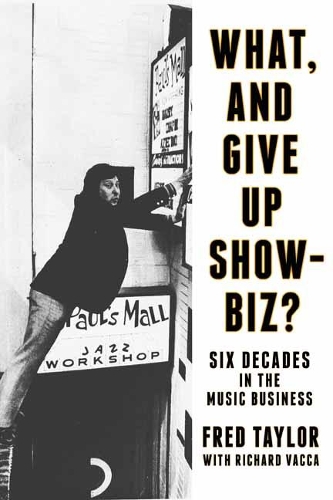 Бумажная книга «What, and Give Up Showbiz?: Six Decades in the Music Business» - фото №1
