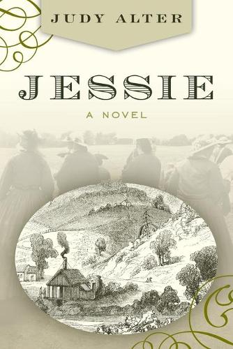 Бумажная книга «Jessie: A Novel About Jessie Benton Fremont», автор Джуди Альтер - фото №1