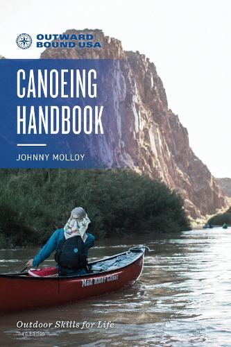 Паперова книга «Outward Bound Canoeing Handbook», автор Джонні Моллой - фото №1