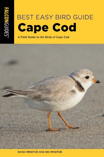 [object Object] «Best Easy Bird Guide Cape Cod: A Field Guide to the Birds of Cape Cod», авторов Ник Минетор, Рэнди Минетор - фото №1