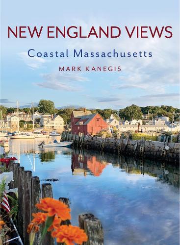 Паперова книга «New England Views: Coastal Massachusetts», автор Марк Канегіс - фото №1