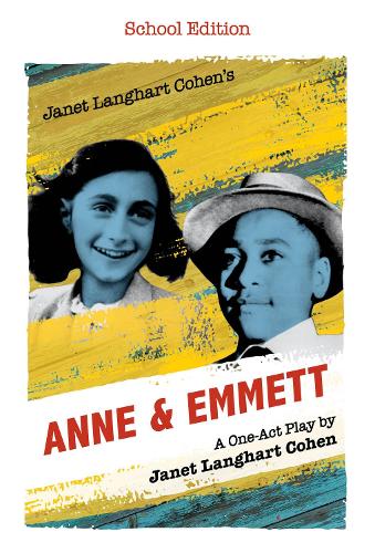 Паперова книга «Janet Langhart Cohen's Anne & Emmett: A One-Act Play», автор Anne & Emmett LLC - фото №1
