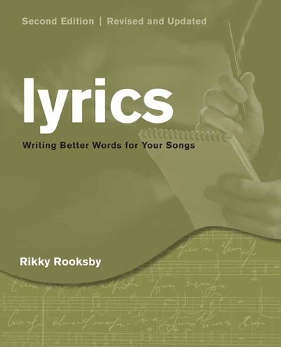 Бумажная книга «How to Write Lyrics: Better Words for Your Songs», автор Рикки Руксби - фото №1