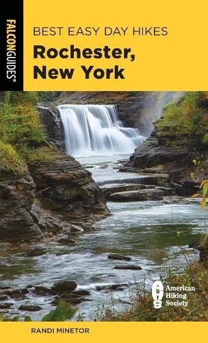 Паперова книга «Best Easy Day Hikes Rochester, New York», автор Ренді Мінетор - фото №1